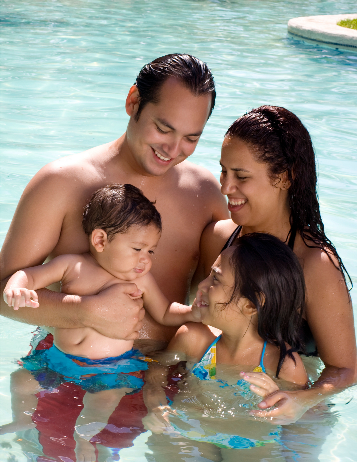 Family Splash Pass (10 Family Admissions)